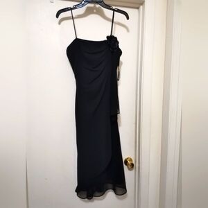 Eureka Gown Black Dress